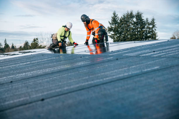Reliable Metal Roofing contractor in Creswell, OR by Roof Repair Smedway